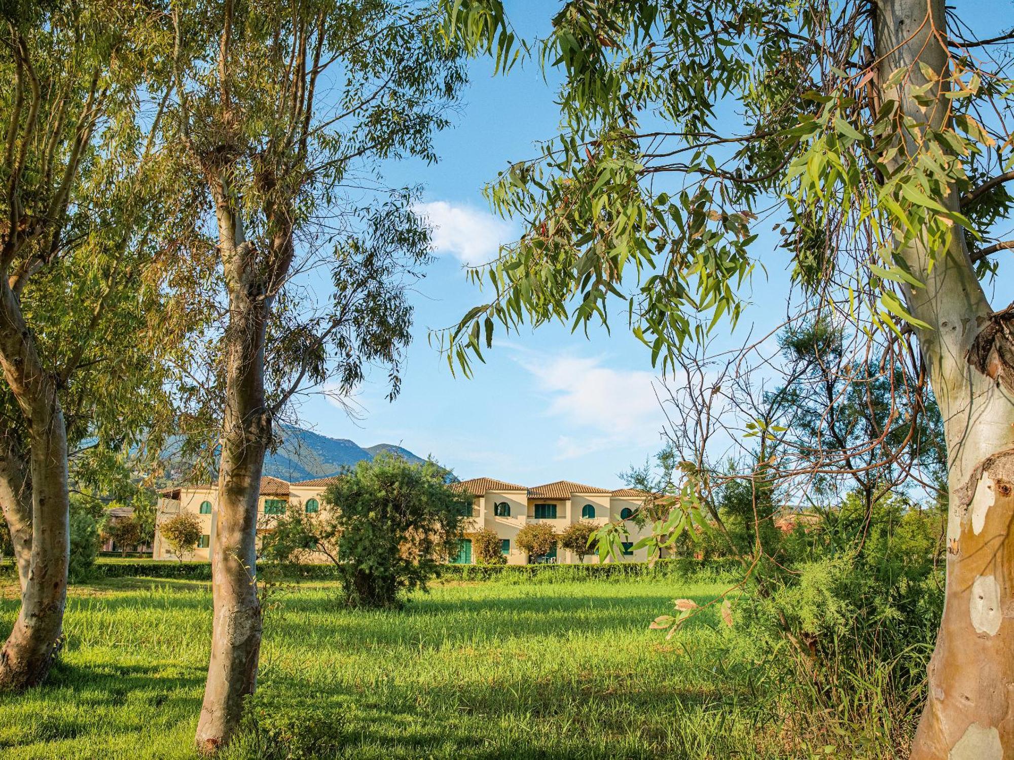 Grecotel Luxme Costa Botanica Ахарави Экстерьер фото
