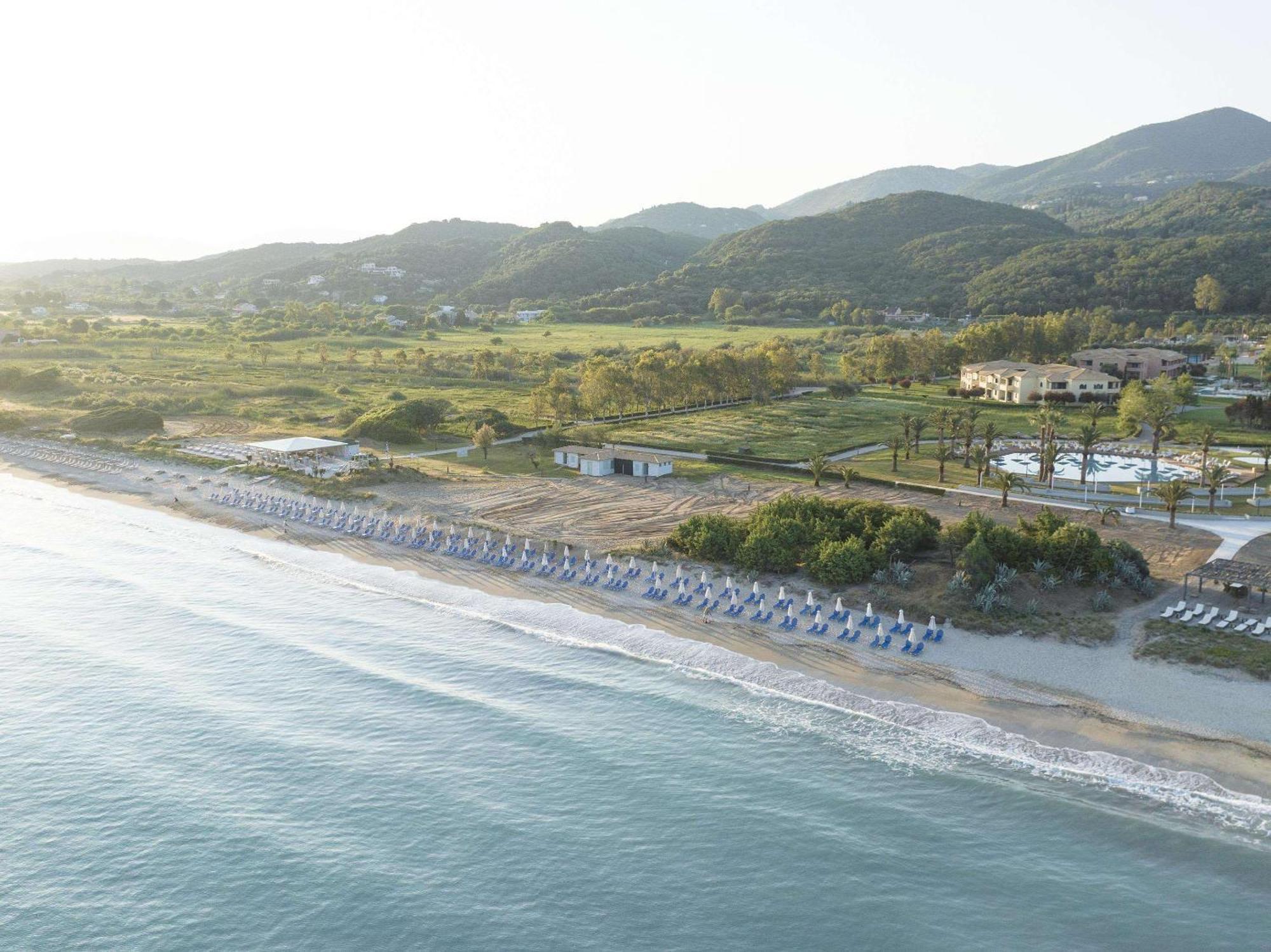 Grecotel Luxme Costa Botanica Ахарави Экстерьер фото